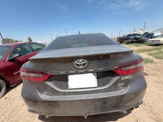 2024 Toyota Camry SE - Exterior Rear Center Image